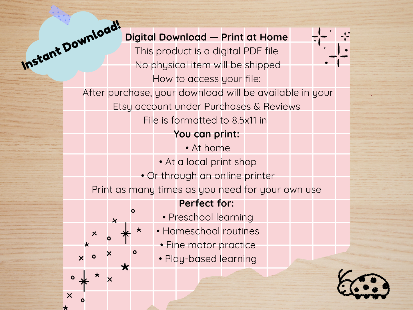 Zoo + Backyard Animal Photo Cards Bundle | 104 Real Photo Flash Cards | Printable Toddler Learning