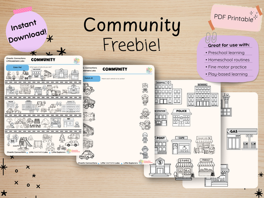 Community & Friends Companion Pack