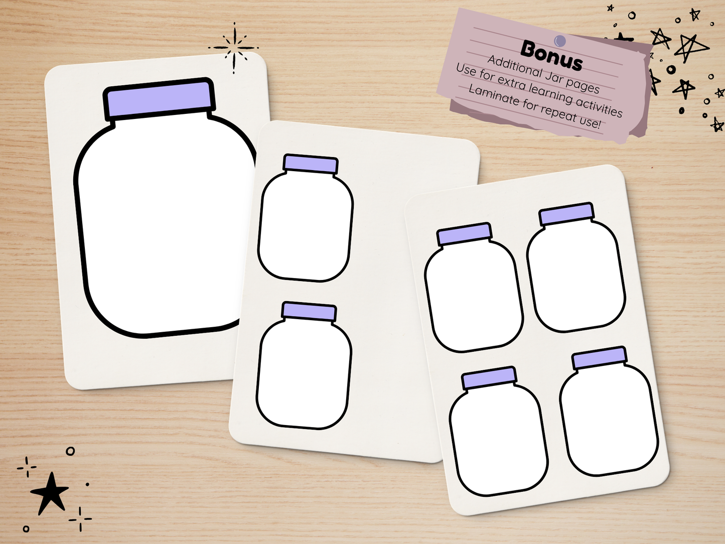 Numbers 1–10 Tracing Activity Pack | Printable Number Formation Worksheets | Handwriting Practice for Toddlers | 13 Pages