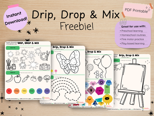 Mix It Companion Pack