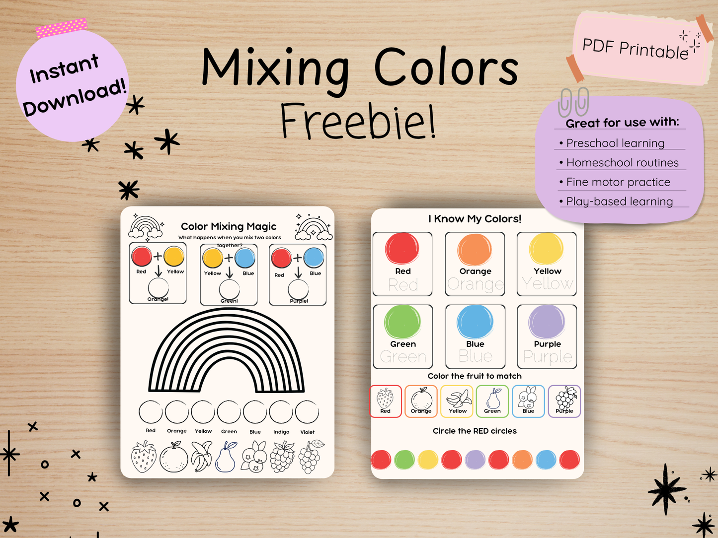 Mix It Companion Pack